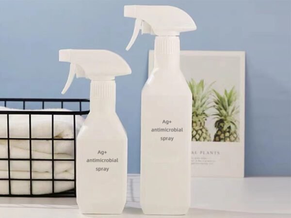 Antimicrobial daily chemicals application