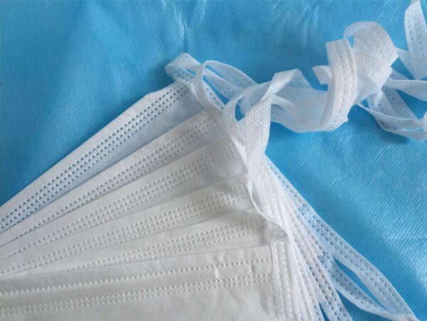 antimicrobial fabric non-woven cloth