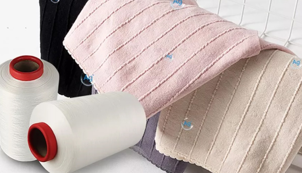 Inhibit bacterial growth ---- 
The antimicrobial textiles can inhibit the growth and reproduction of bacteria, kill bacteria, and then achieve the purpose of long-term hygiene, health and safety.