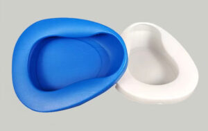 antimicrobial bedpan