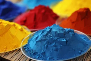 antimicrobial powder coating