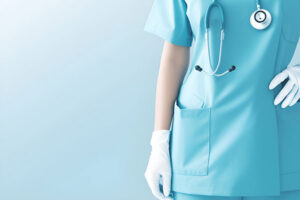 antimicrobial scrubs