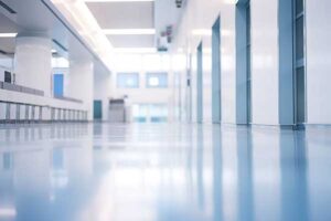 antimicrobial flooring