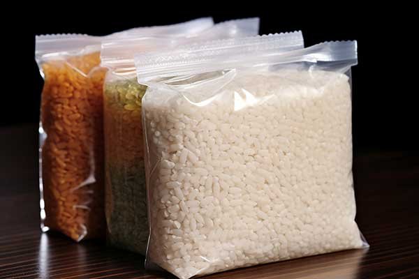 antibacterial PE package