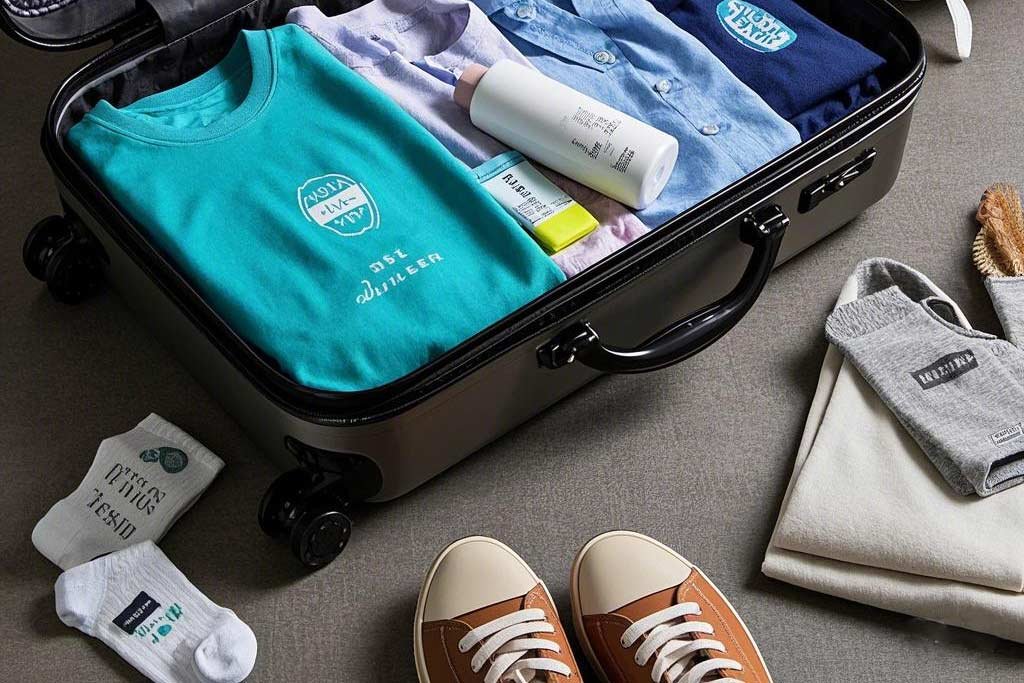 antimicrobial traveling products