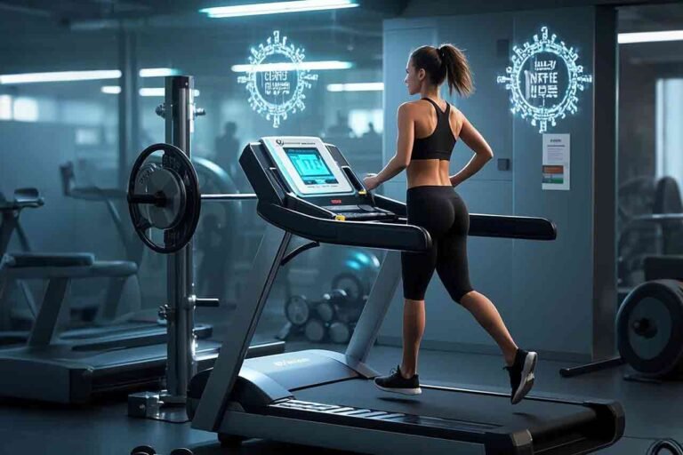antibacterial gym