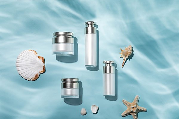 antibacterial comestic package