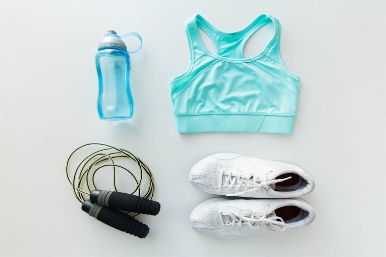 Antibacterial Agents Applied to Sportswear Fabrics