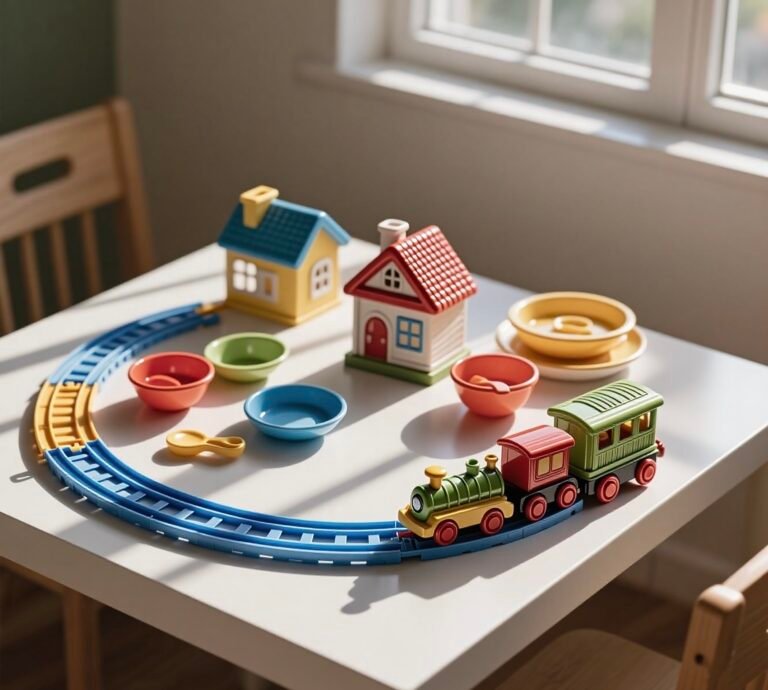 Children’s Toy Plastics – Antimicrobial Agents Promote Healthy Growth
