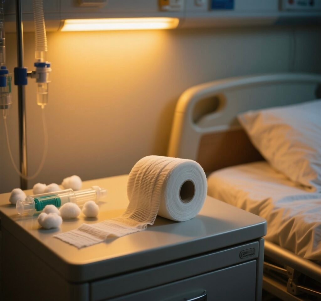 How Antimicrobial Agents in Medical Bandages Are Changing Modern Wound Care