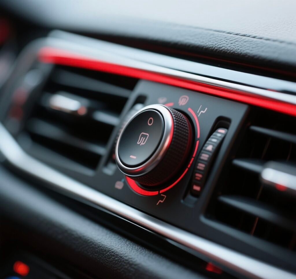 Application of Antimicrobial Agents in Automotive Air Conditioning System Materials