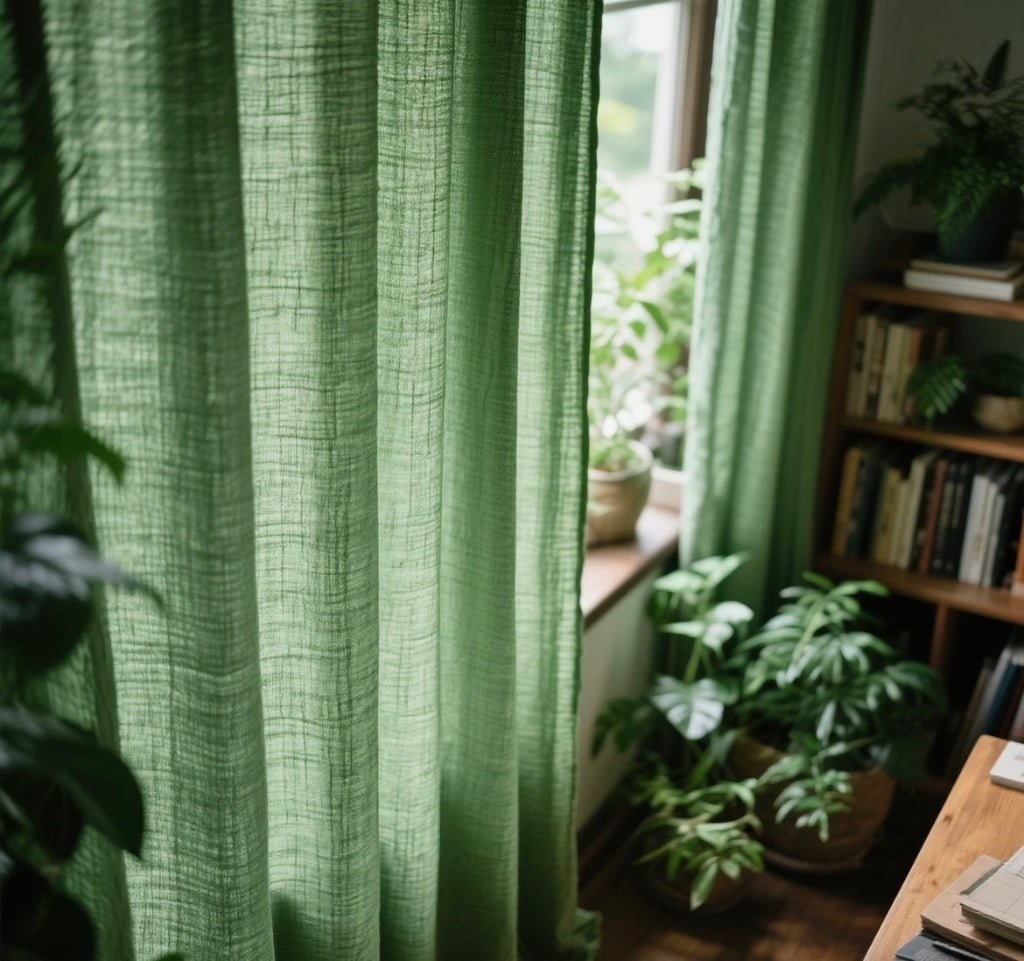 How Antimicrobial Agents Keep Your Curtain Fabrics Fresher and Cleaner