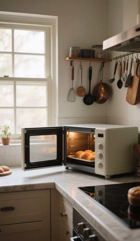 Keep Your Cooking Safe: How Antimicrobial Agents Protect Kitchen Appliance Surfaces