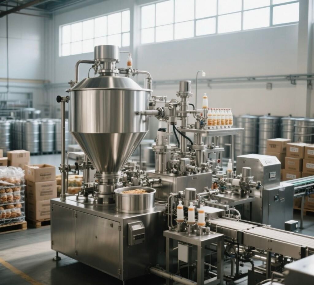 Antimicrobial Agents in Food Processing Equipment Coatings: Ensuring Safer Food Production