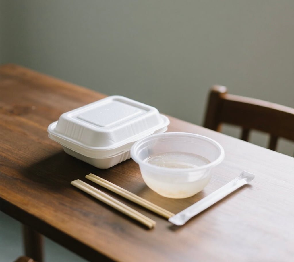 Antimicrobial Agents in Disposable Tableware: Safer and Greener Dining Solutions