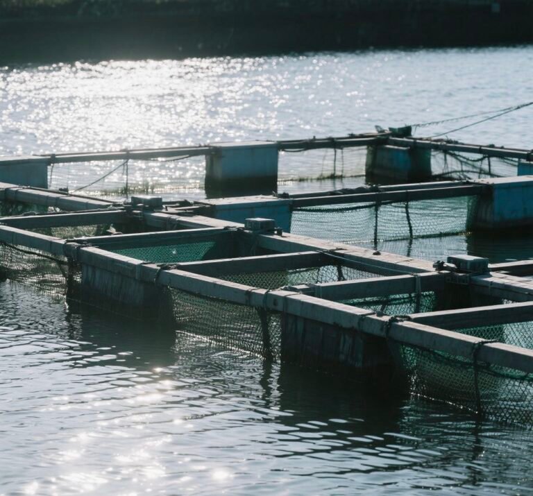 Antimicrobial Agents in Aquaculture Equipment: Securing Healthy Fish and Cleaner Systems