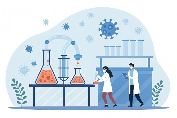 Laboratory testing of antimicrobial polymers