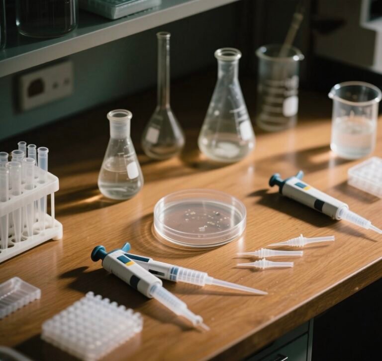 Antimicrobial Agents in Laboratory Consumables: Safeguarding Experimental Accuracy
