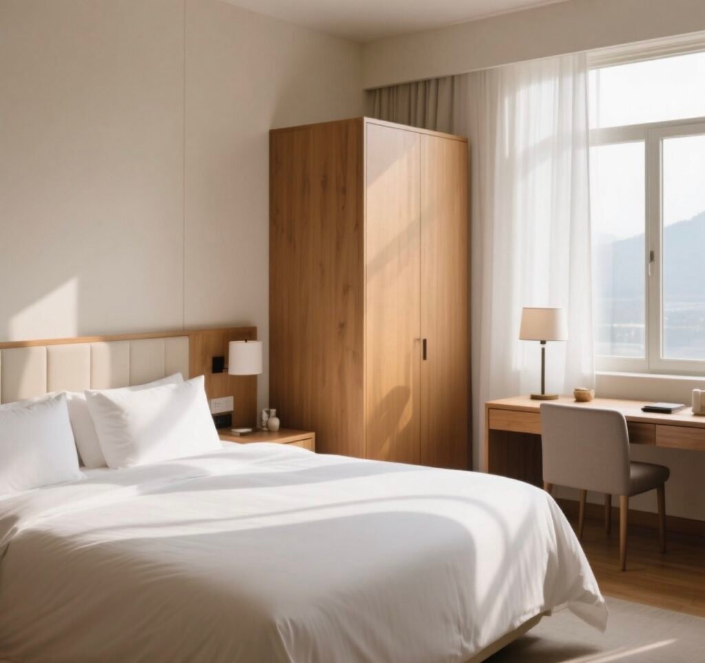 Antimicrobial Agents in Hotel Furniture Surface Treatments: Elevating Guest Experiences