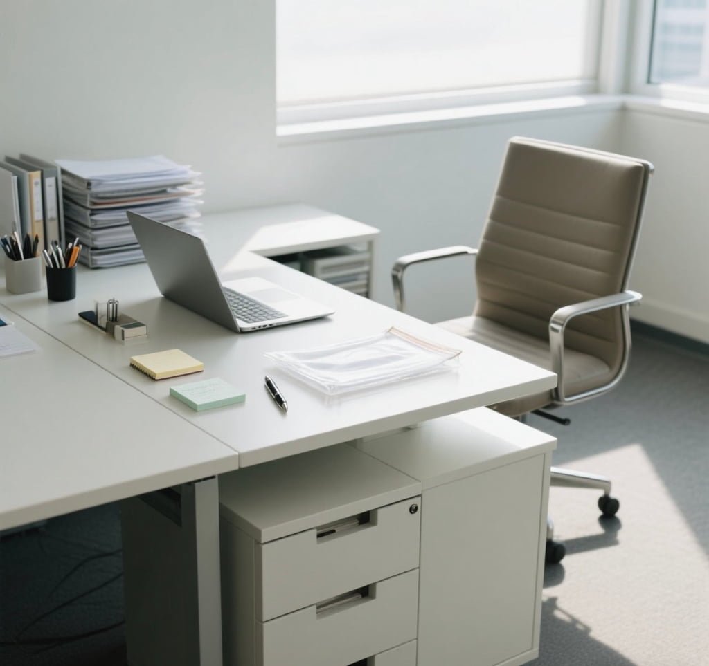 Antimicrobial Agents in Office Stationery and Storage: Organizing with Confidence