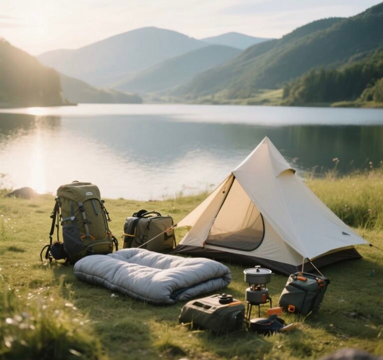 Antimicrobial Agents in Camping Gear: Healthy Adventures in Nature