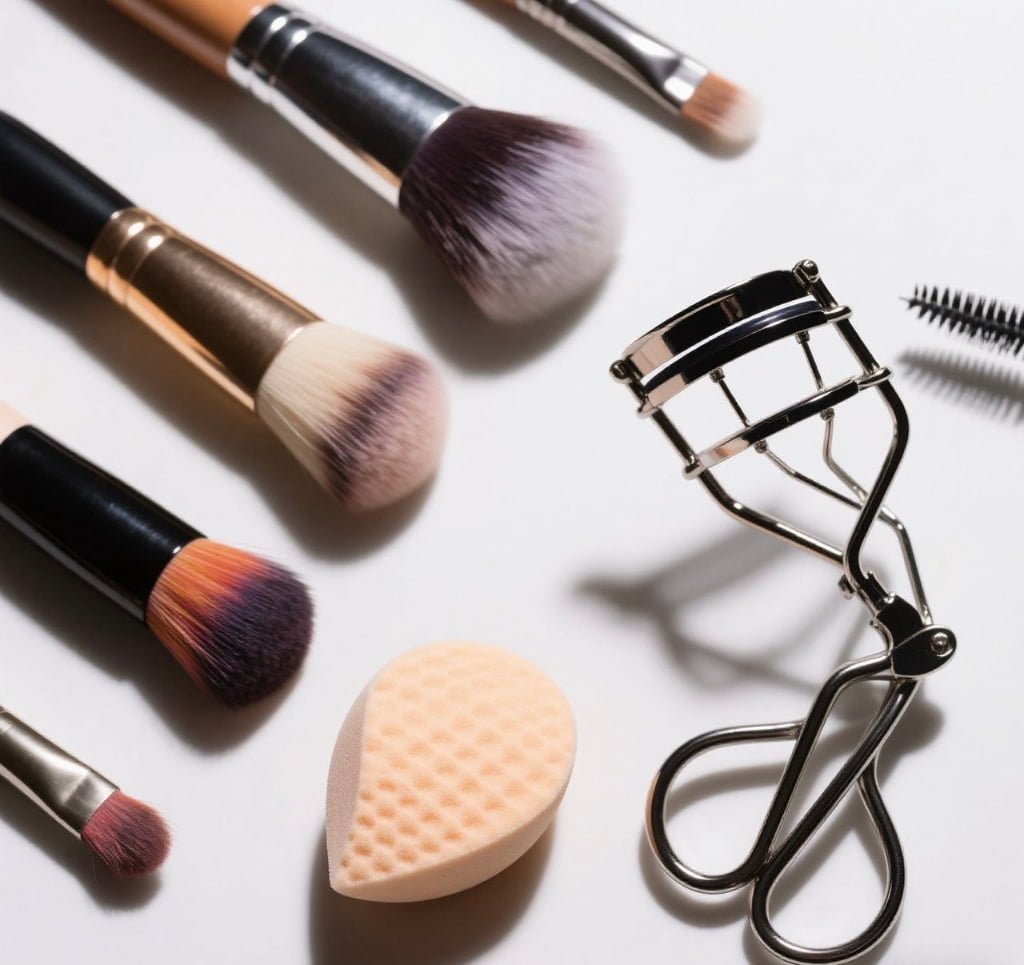 Antimicrobial Agents in Beauty Tools: Enhancing Hygiene and Professional Confidence