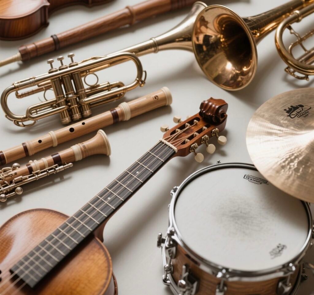 Antimicrobial Agents in Musical Instrument Materials: Ensuring Performance Hygiene and Longevity