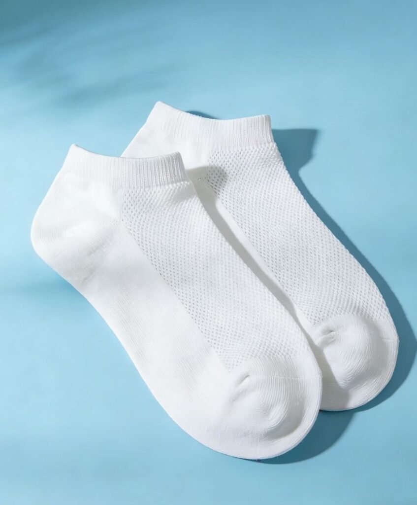 Can safe, non-toxic, and wash-proof antibacterial socks truly eliminate foot odor and shame?