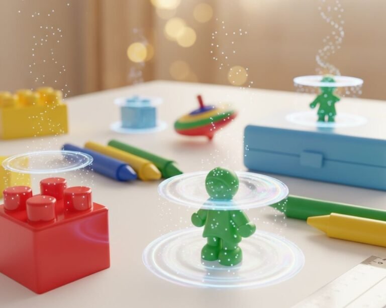 Is Your Child’s Favorite Toy Fighting Back Against Bacteria?