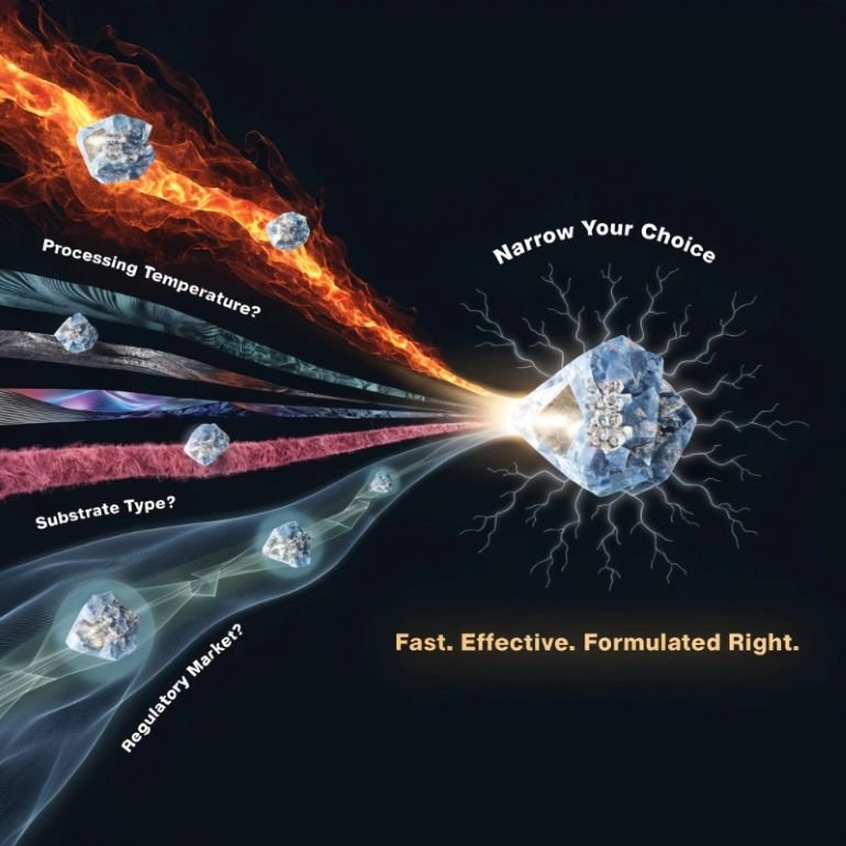 How to choose the right inorganic antimicrobial additive for your product line