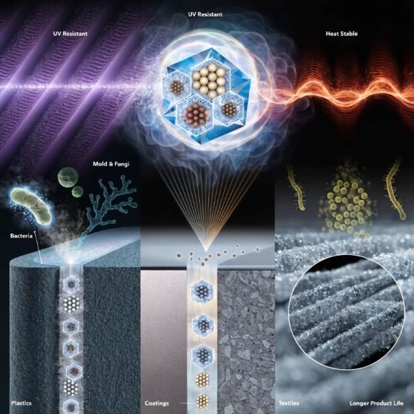 Inorganic Antimicrobial Additives Market 2026