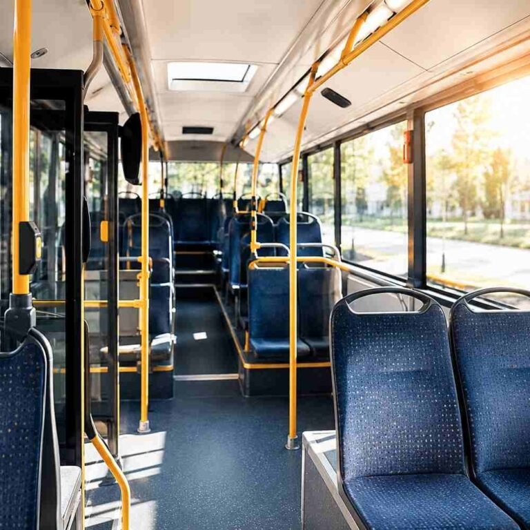 Antimicrobial Solutions in Public Transportation: Creating Safer Travel Environments