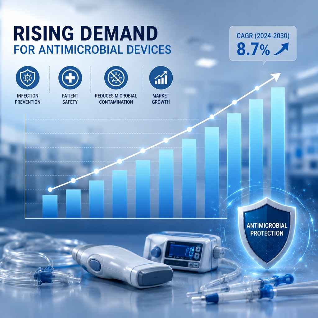 rising demand