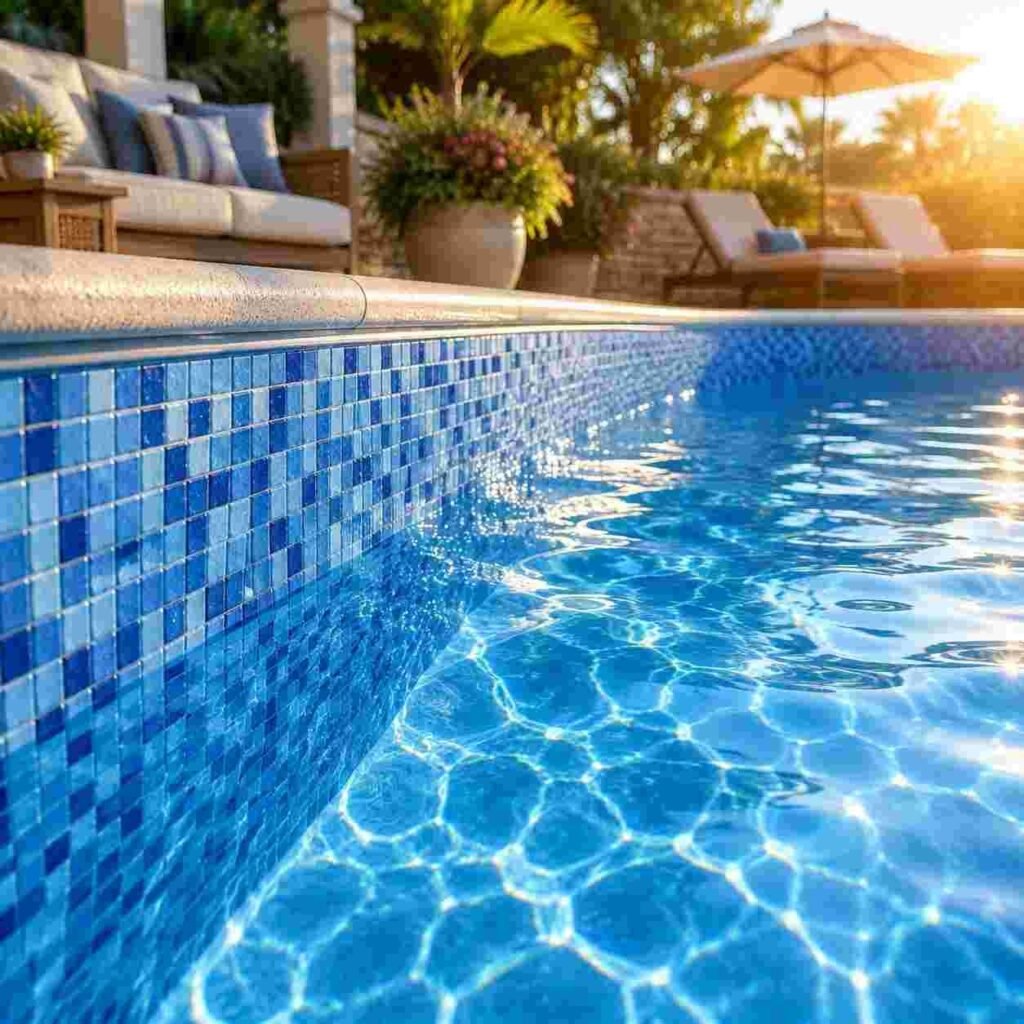 How Antimicrobial Additives Improve Swimming Pool Liners