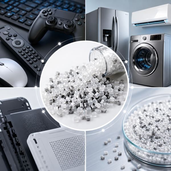 Antimicrobial Additives for Consumer Electronics & Home Appliances: Enhancing Hygiene and Product Protection