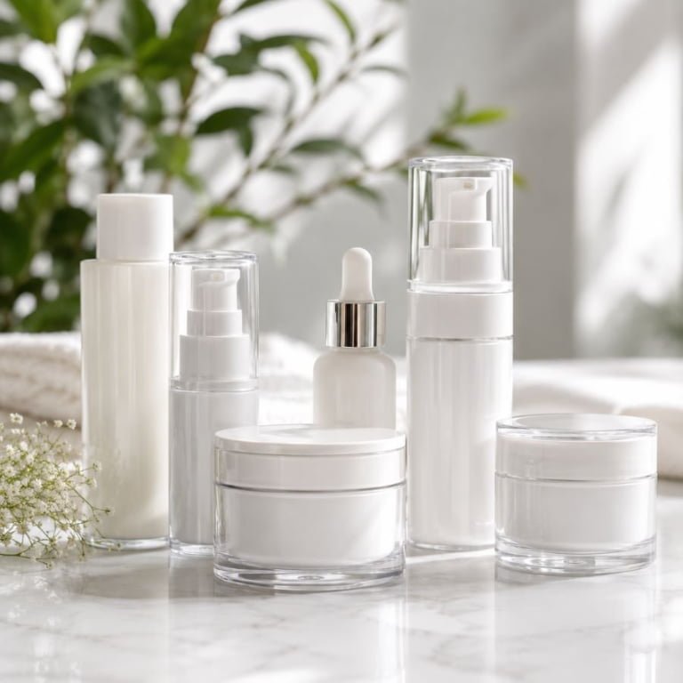 The Future of Cosmetic Packaging: How Antimicrobial Additives Create Safer Personal Care Products