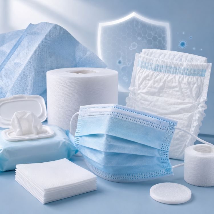 Antimicrobial Additives for Nonwoven Masks and Hygiene Products: Delivering Long-Lasting Hygiene Protection