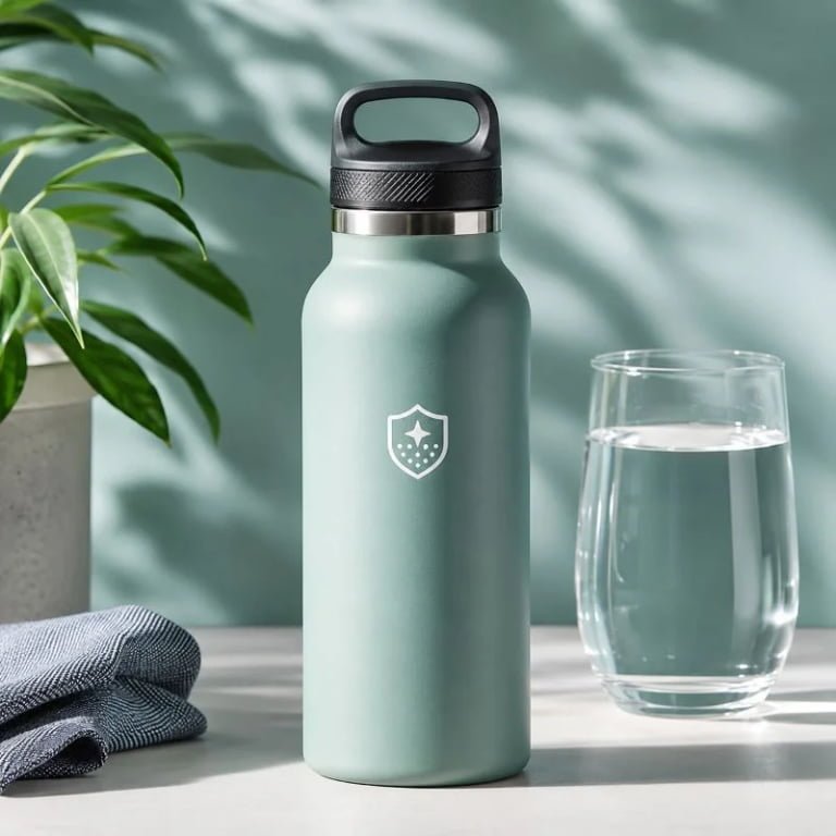 How Antimicrobial Additives Enhance Reusable Water Bottles and Drinkware for Long-Lasting Hygiene?