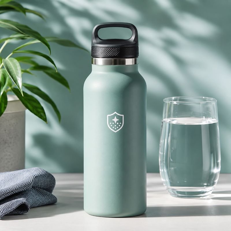 How Antimicrobial Additives Enhance Reusable Water Bottles and Drinkware for Long-Lasting Hygiene?