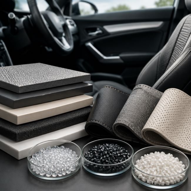 Antimicrobial additives