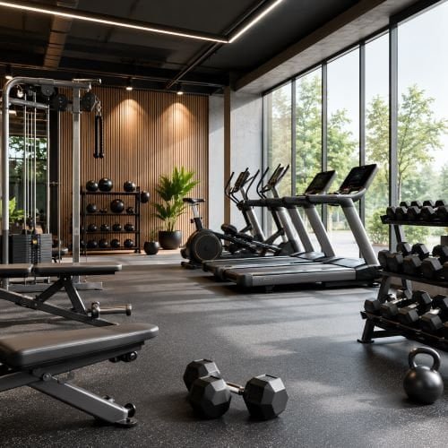 How Antimicrobial Additives Keep Sports Equipment and Gym Facilities Cleaner and Fresher